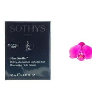 Sothys Noctuelle Renovative Night Cream 50ml / 1.69oz